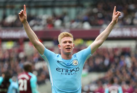 Player for @mancity & @belreddevils. Chelsea will suffer the wrath of Kevin De Bruyne in December