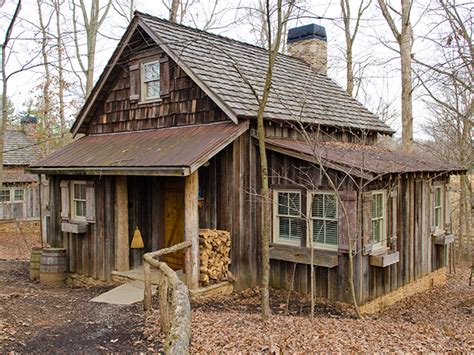 Designed for timeless appeal, these finely crafted residences exude a beautifully simple aesthetic. More Photos of The Farm Cabins and Cottages ...
