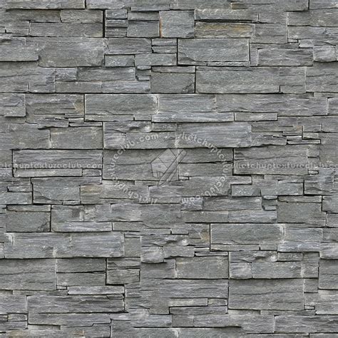 Stacked Slabs Walls Stone Texture Seamless 08165