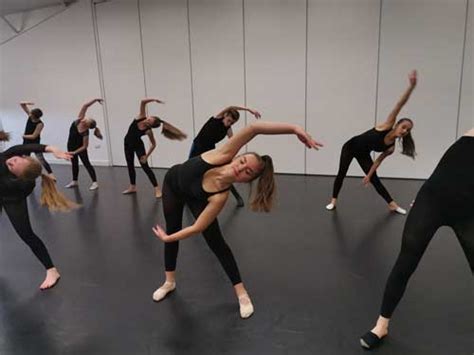 Contemporary Dance Classes Norton Malton From Age 8 16 Dance