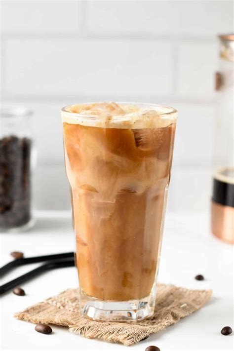 How To Make Iced Coffee At Home Sweet As Honey