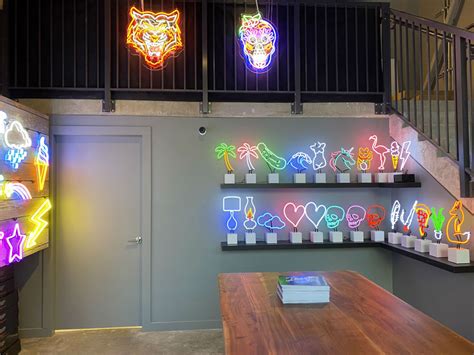 These Custom Neon Signs Are Giving Us Major Design Envy Curated