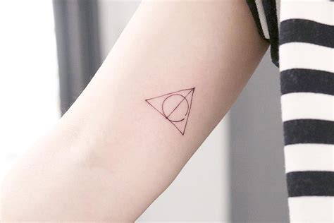 Details Meaningful Small Harry Potter Tattoos Latest In Coedo Com Vn