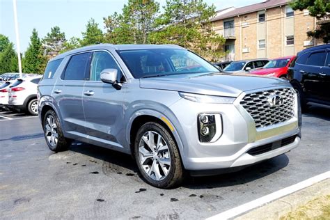 Our car experts choose every product we feature. New 2021 Hyundai Palisade Limited AWD 4D Sport Utility