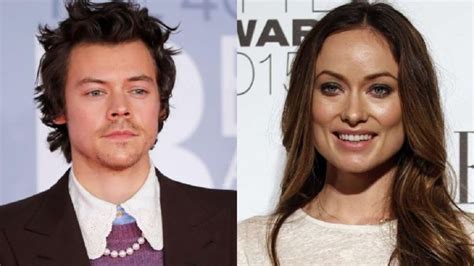 ¿harry Styles Y Olivia Wilde Tienen Un Romance Fotografías Muestran A La Inesperada Pareja