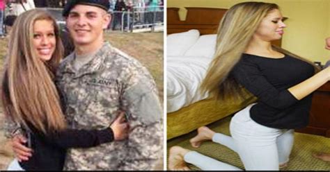 This Soldier Came Home And Discovered That His Wife Cheated On Him More Than 60 Times You Wont
