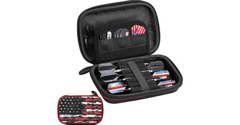 Casemaster Sentinel Dart Case American Flag Art Series • Price