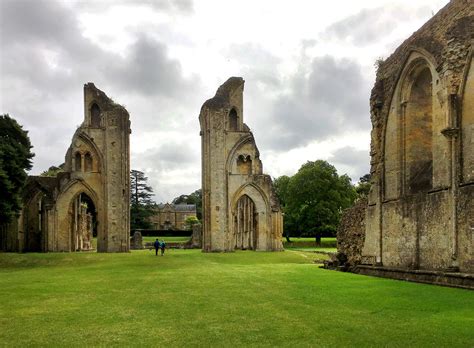 It measures 80 metres across and made. Glastonbury & Wells Travel Guide Resources & Trip Planning ...