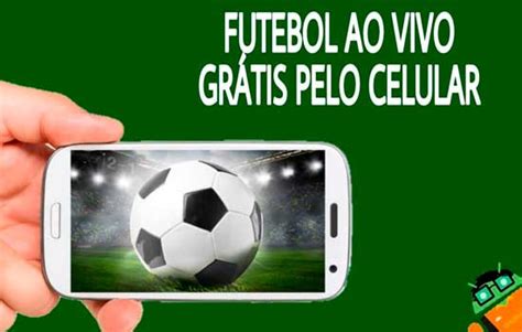 Assista o Brasileirão pelo Celular Futebol ao Vivo Blamob
