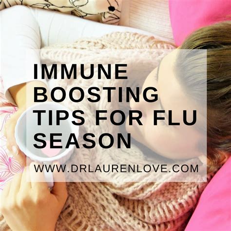 How To Boost Your Immune System And Beat Flu Season Love And Chiropractic