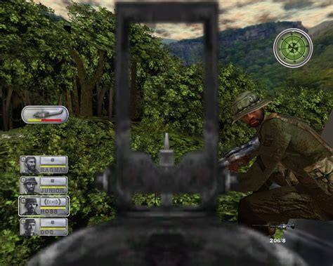 Conflict Vietnam Screenshots For Windows Mobygames