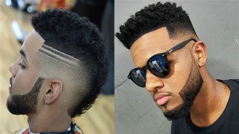 Comicsfancompanion Black Men Haircuts Chart For Your Inspiration