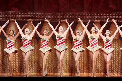 Christmas Spectacular Starring The Radio City Rockettes Runs Through