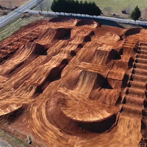 Pin By Alicia Gonzales On Track Layouts Motocross Tracks Dirt Bike