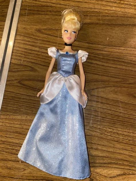 Loose Disney Princess Cinderella Classic Doll Collection 400 Picclick