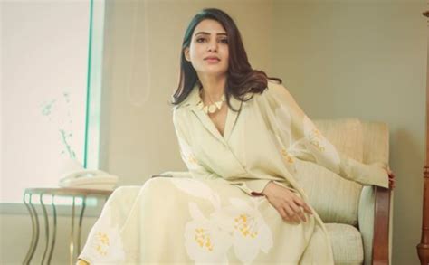 Happy Birthday Samantha Akkineni 5 Interesting Facts About This South