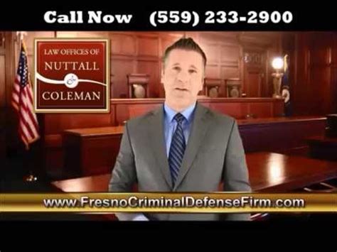 Comprehensive lawyer profiles including fees, education, jurisdictions, awards, publications and social media. Fresno DUI Lawyers |Drunk Driving Defense Lawyers Fresno CA - YouTube