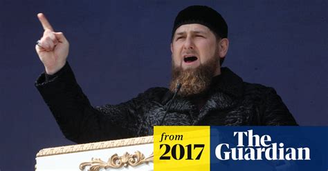 Chechen Police Have Rounded Up More Than 100 Suspected Gay Men