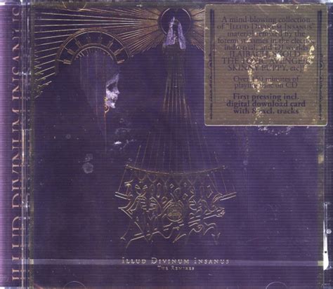 Ketzer Records Morbid Angel Illud Divinum Insanus The Remixes Cd2