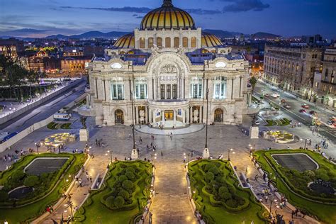 Ciudades De Mexico