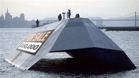 You Can Buy This 195 Million Us Navy Stealth Ship For