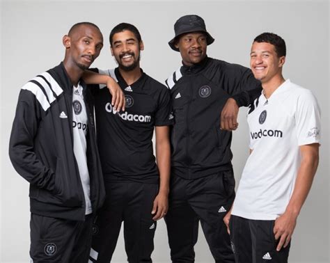 Kaizer chiefs begins a fresh new era, with renewed confidence and vigour. Orlando Pirates Adidas 2017-18 Kits - Todo Sobre Camisetas