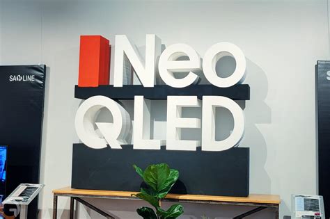 סמסונג משיקה את סדרת טלוויזיות ה Neo Qled בישראל
