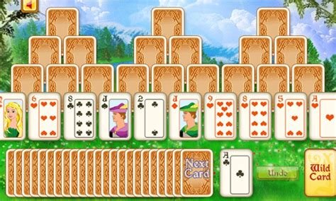 To set up a game of shanghai rummy, players need to form a circle around a stable playing area. Tri Towers Solitaire - Solitaire.co.uk
