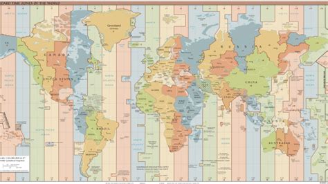 Time Zone Calculators Voy