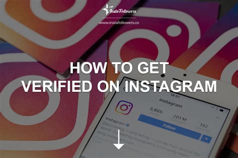 How To Get Verified On Instagram 2024 Instafollowers