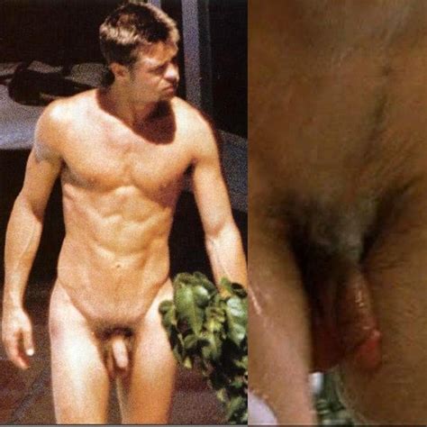 Brad Pitt Nude Playgirl Mega Porn Pics