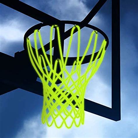 Top 10 Basketball Nets Glow In The Dark Of 2020 No Place Called Home