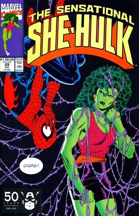 Sensational She Hulk 029 Read Sensational She Hulk 029 Comic Online In High Quality Read Full
