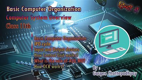 Basic Computer Organization Computer System Overview Youtube