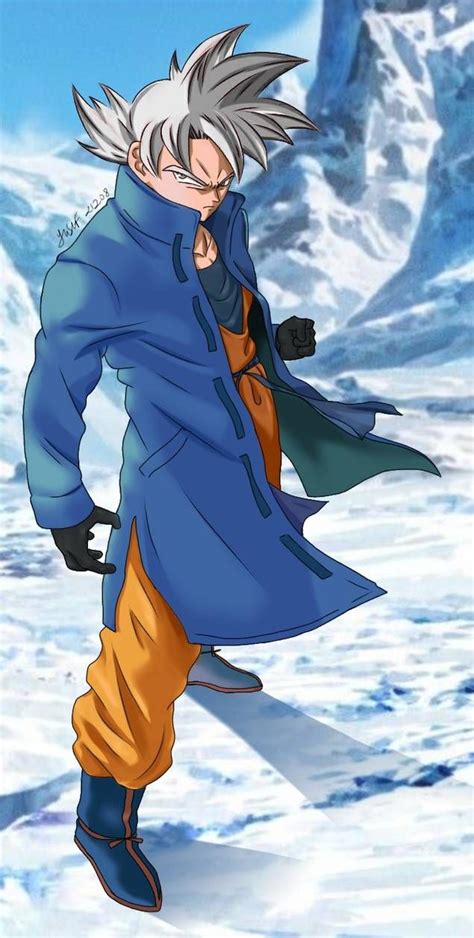 Goku Mui By Yusaika On Deviantart Dragon Ball Gt Dragon Bollz Dragon