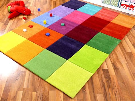 Weitere ideen zu teppich bunt, teppich, bunt. Lifestyle Kinderteppich Happy Bunt Teppiche Kinder- und ...