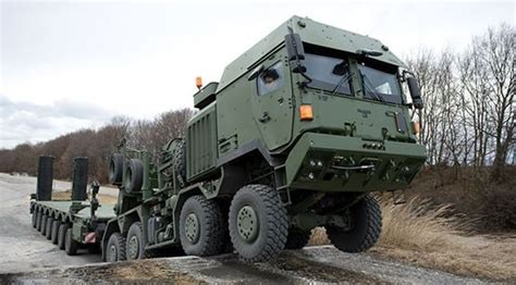 Germany Orders Heavy Armored Transporters Defencetalk