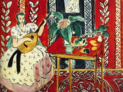 Obra De Henri Matisse