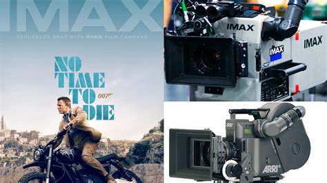 Imax 2021s Films The Cameras Used To Shoot For The Huge Canvas Ym