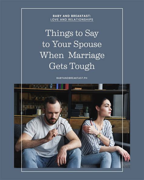 8 things you can say to your spouse when marriage gets tough marriage quotes marriage sayings