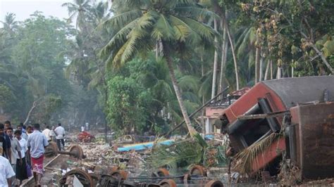 Tsunami Survivor Pushed Away Bodies To Escape World News Sky News