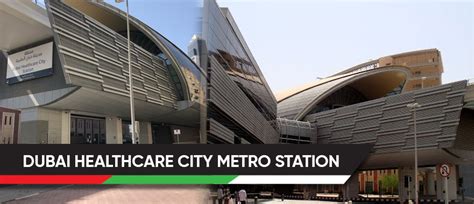 H.e abdulaziz al ghurair, chairman of mashreq bank, said: Dubai Healthcare City Metro Station - Your Dubai Guide