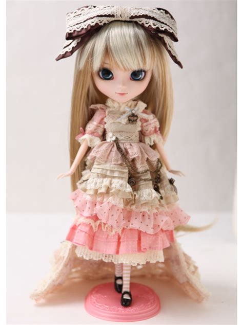 Pullip Romantic Pink Alice Doll P 047