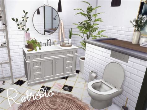 Pin By The Sims Resource On Room Sets Sims 4 In 2021 Sims 4 House