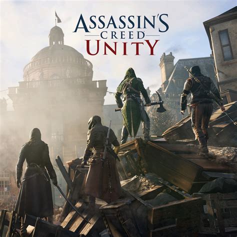 Pegs Reichlich Mach Alles Mit Meiner Kraft Assassin S Creed Unity Ps4