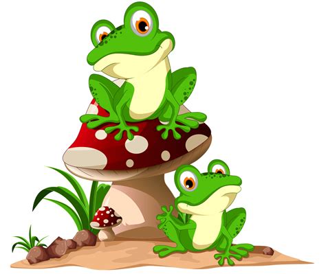 Photo From Album Лягушки On Frog Clip Art Animated Frog Frog