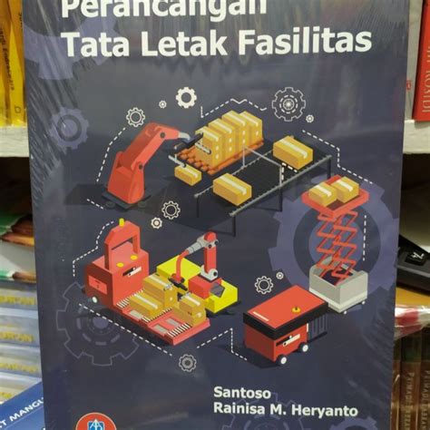 Perancangan Tata Letak Fasilitas Lazada Indonesia