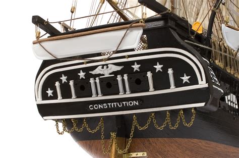 Uss Constitution Aka Old Ironsides Is The Oldest Seafaring Ship In