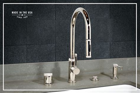 Waterstone faucets is an american manufacturer of luxury, high end kitchen faucets and accessories. PLP Pulldown Faucets | Waterstone Luxury Kitchen Faucets ...