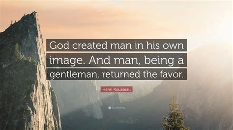 God Created Man By His Own Image The Meta Pictures